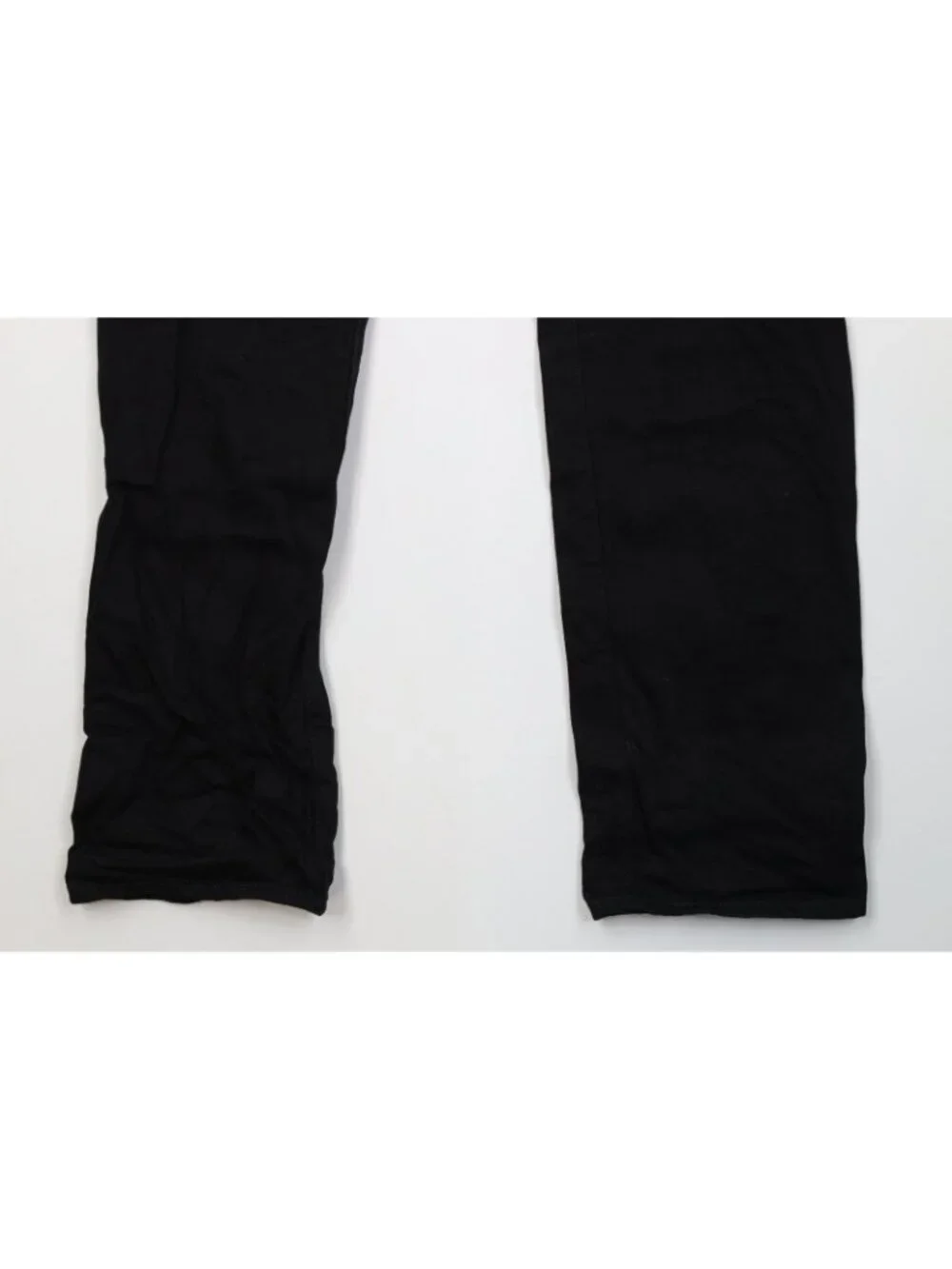 Vtg Y2K Levis 501xx Mens 31x30 Faded Button Fly Original Fit Denim Jeans Black